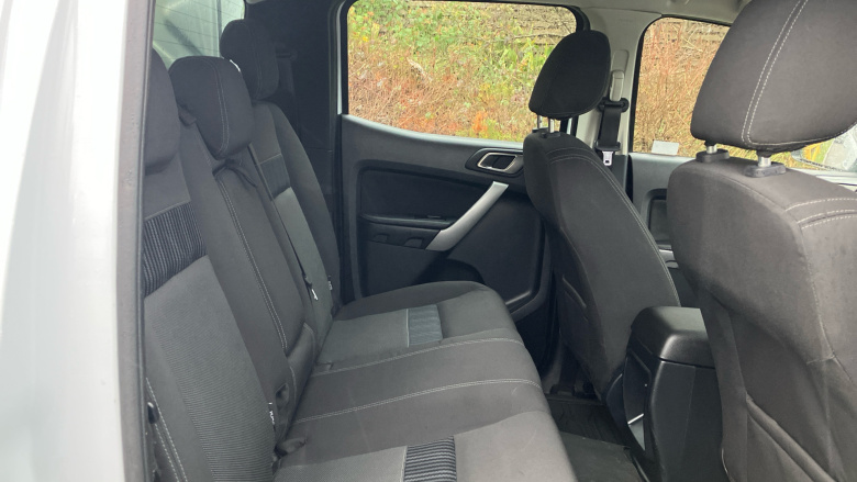 Ford Ranger Diesel Pick Up Double Cab XLT 2.0 EcoBlue 170